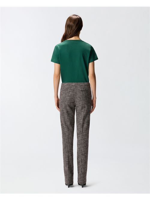 T-shirt ricamo logo PINKO PINKO | 101752A2RD/X79